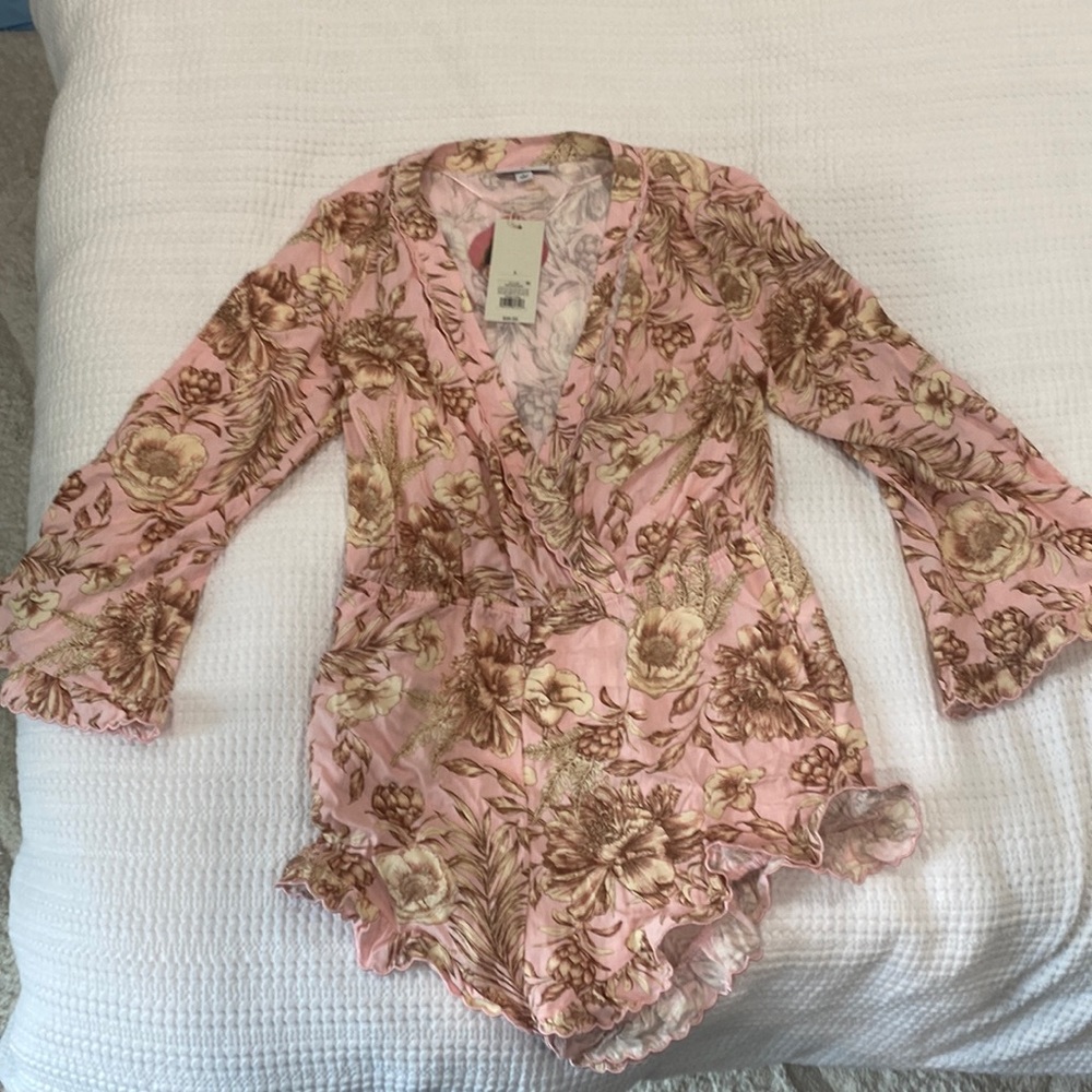 Agua Bendita x Target Romper